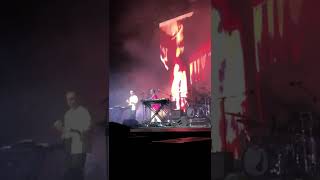 Hot Chip  Over and Over live at Harvest Rock Festival Adelaide 2022 [upl. by Kafka]