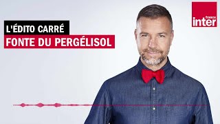 Fonte du pergélisol  L’Édito carré de Mathieu Vidard [upl. by Karmen]