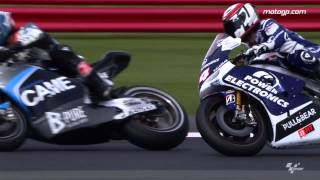 MotoGP™ Silverstone 2013  Best overtakes [upl. by Tjader]