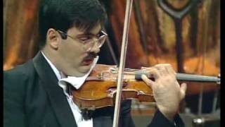 Leonidas Kavakos plays Lalo Symphonie Espagnole Mov1 [upl. by Meedan]