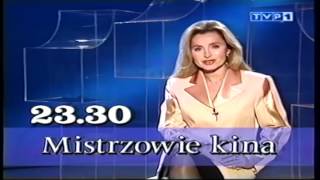 Bogumiła Wanderikona polskiej TVP 1997r [upl. by Akinas919]