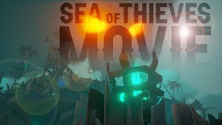 Raiding the Fort of the Damned  Sea of Thieves Movie [upl. by Donough]