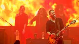 VILLAGERS OF IOANNINA CITY  Father Sun Official Live Video  Napalm Records [upl. by Camila632]