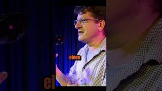 Brokkoli rauchen  Nils Heinrich comedy humor standupcomedy [upl. by Gebhardt331]