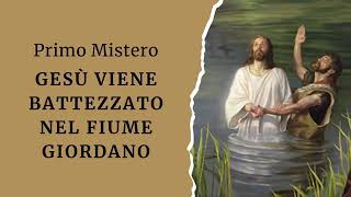 Il Santo Rosario da Lourdes di oggi 27 Giugno 2024 in diretta  Misteri della Luce [upl. by Tuhn]