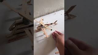 DIY helikopter stik es krim diy [upl. by Anthiathia]