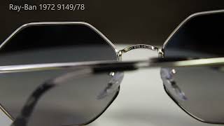 RayBan RB 1972 914978  Обзор [upl. by Theurich]