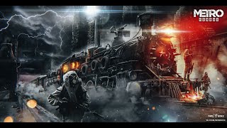 Metro exodus Tamil  EP 1 [upl. by Nehepts]