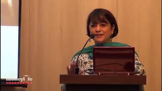 Sucheta Dalal on quotWhat All Women Should Know About Moneyquot [upl. by Noira981]