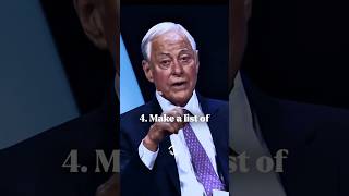 Achieve Any Goal With These 7 Simple Steps • Brian Tracy [upl. by Scheck]