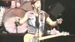 Bruce Springsteen Incredible Detroit Medley [upl. by Roee276]