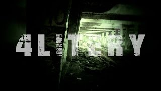 Skor  4 Litery prod Mihtal Official Video [upl. by Melbourne]