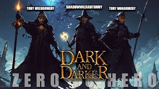 We tried PVP in Dark and Darker [upl. by Okir]