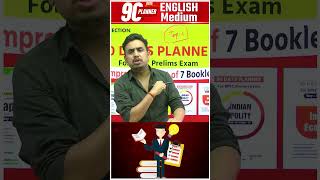 90 DAYS PLANNER ENGLISH MEDIUM  PERFECTION IAS  70thbpsc yt bpsc [upl. by Edals674]