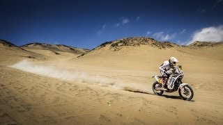 Highlights from the Dakar Rally 2014 [upl. by Dudley]