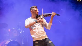 Вивальди Шторм на электро скрипкеВ мощном рок стиле Чернов Сергей sergeyRockviolin [upl. by Evvy]