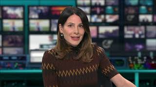 Lucrezia Millarini ITV News 2nd October 2024 [upl. by Eulalie]