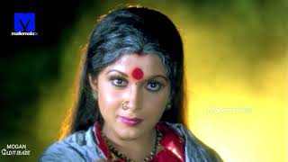 Amman Tamil Devotional Movie Ramya Krishnan Introduction Scene [upl. by Barron900]