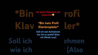 Flohwalzer klavier flohwalzer musik [upl. by Hsekar264]