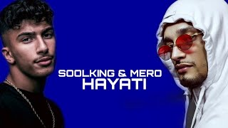 Soolking ft MeroHAYATI official video 4K [upl. by Mario]