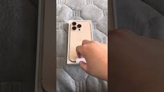 Unboxing my dad’s new iphone [upl. by Leslee257]