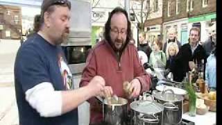 hairy bikers in dumfries [upl. by Denton644]