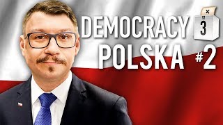 Polska 2  Democracy 3 [upl. by Starks]