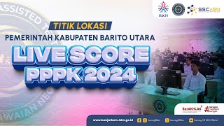 SELKOM PPPK THP I TA 2024  TILOK MANDIRI INSTANSI KAB BARITO UTARA  05 DESEMBER 2024  SESI 2 [upl. by Lombard]