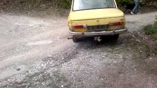 Wartburg 353 sound [upl. by Yromas]