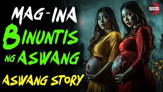 Kwentong Aswang BIGLANG NABUNTIS ANG BIRHENG ANAK  True Story [upl. by Lowndes]