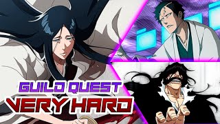 GQ LLEGA LA REINA CONTRA LOS KILLER CAPITAN MELEE  BLEACH BRAVE SOULS [upl. by Vinni]