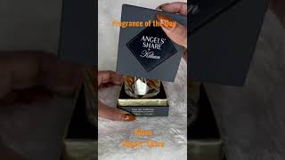 Kilian Angels’ Share Unboxing [upl. by Hilliary]