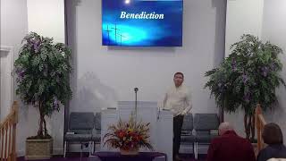 Spencer SDA Church Time [upl. by Deedahs]