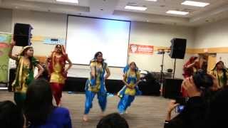 Kwantlen diwali performance [upl. by Couq]