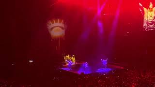 Avenged Sevenfold Hail to the King Live in Winnipeg Canada 73123 [upl. by Amadeo]