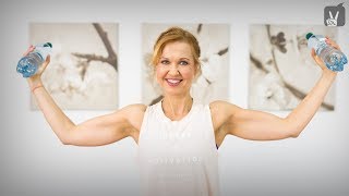 Die besten Armübungen für Frauen Fitness meets Pilates [upl. by Mandel]