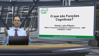 Funções Cognitivas o que são funções cognitivas  Vida Mental [upl. by Baggs]