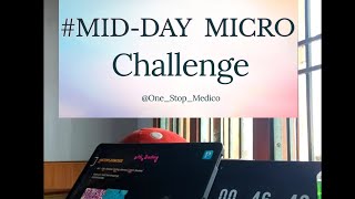 MIDDAYMICRO Challenge✨Day25 [upl. by Eveineg450]