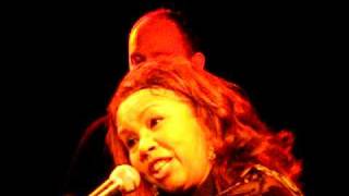 Candi Staton sings Hallelujah Anyway [upl. by Alrrats]