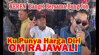 OM RAJAWALI MUSICHeboh DsToman Harga diri Jon TAbang [upl. by Idhem675]