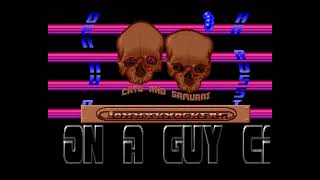 Tommyknockers  Rubber Goonies 1989 Amiga Intro [upl. by Viridis]