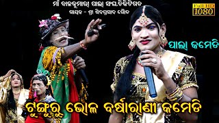 Pala Comedy  Tunguru Barsha Comedy  Odia Pala Comedy  Chikiti Maa Balakumari Pala Sangha [upl. by Dijam557]