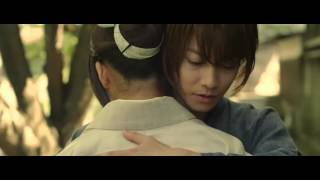 Rurouni Kenshin  Kyoto Inferno  The Legend Ends more scene [upl. by Barbour]