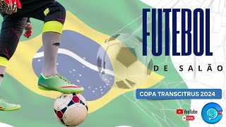 Quartas de Final Jogos de Volta  5ª Copa Transcitrus Sicredi de Futsal  BROCHIERRS [upl. by Courtney208]