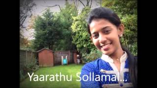 Yaarathu Sollamal by Supersinger Priyanka [upl. by Eitsirhc857]