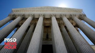 LISTEN LIVE Supreme Court hears case on whether Colorado can remove Trump from presidential ballot [upl. by Oswal]