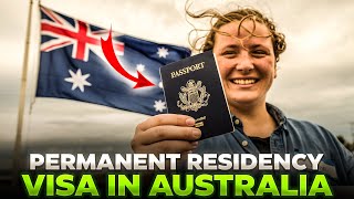 StepbyStep Guide How to Apply for an Australia Permanent Residency Visa [upl. by Bibbye]