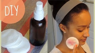 ♡DIY  eau micellaire maison♡ [upl. by Centonze450]