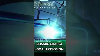 Seismic Charge Star Wars Rocket League Goal Explosion [upl. by Foster]