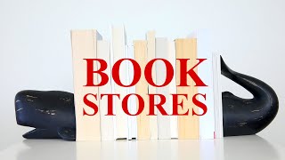 BOOKSTORES How to Read More Books in the Golden Age of Content [upl. by Olegnalehcim]